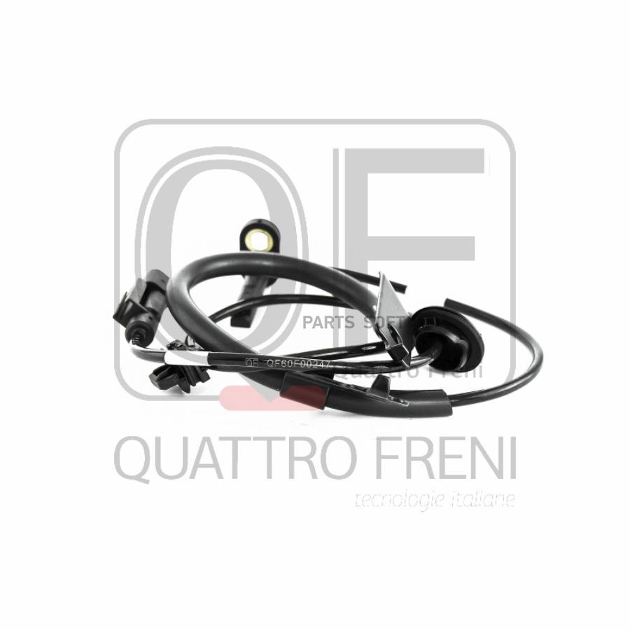 

QF60F00247_датчик ABS! задний левый Mitsubishi ASX/Lancer/Outlander 1.5-2.2i/D 06>