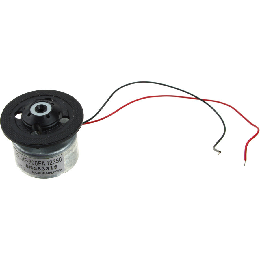 

Мотор 4.2V с держателем, RF-300FA-12350