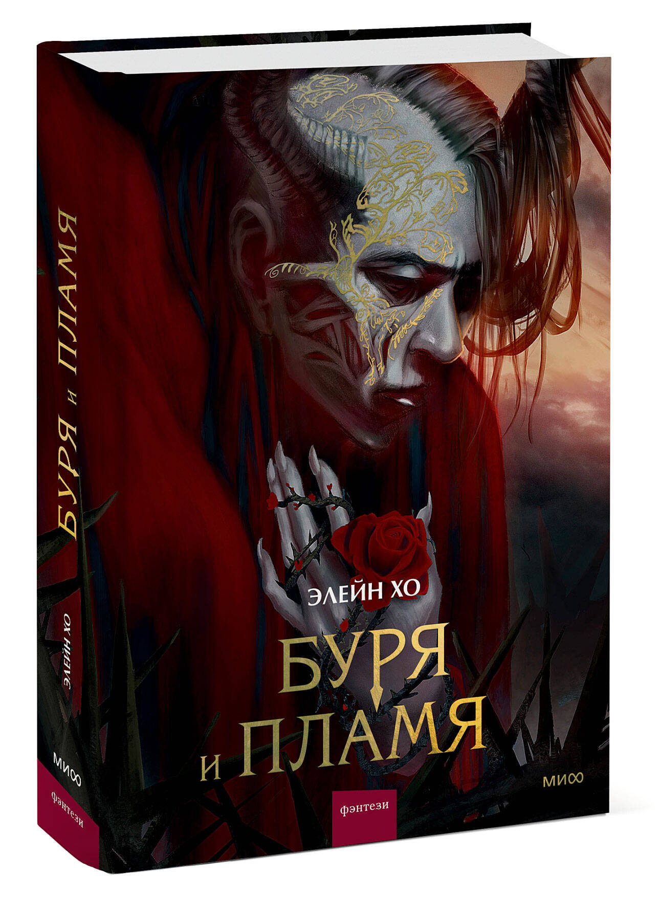 

Буря и пламя