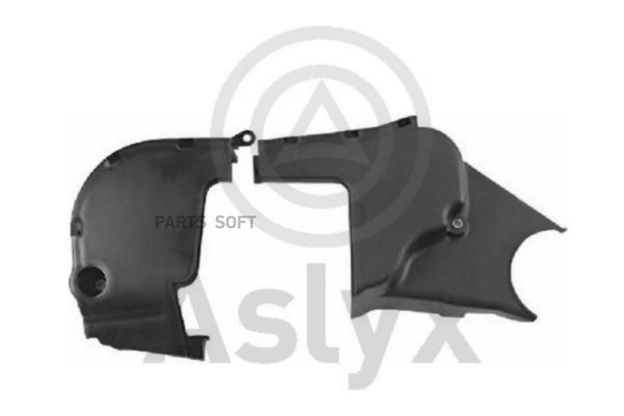 

Кожух Зубчатого Ремня Fiat 1.4/16V ASLYX арт. AS-201579