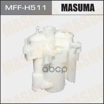 

Фильтр Топл. Honda Civic/Jazz/Fit/Cr-V 2004 => Masuma арт. MFFH511