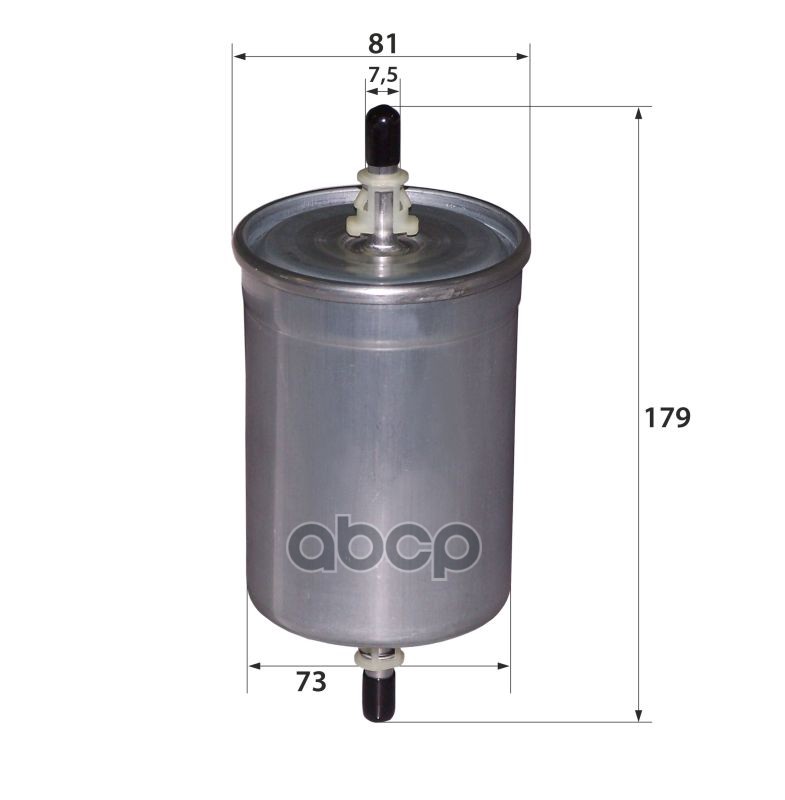 

Fc-010E Wk730/1 (Фильтр Топливный) Rb-exide арт. FC010E