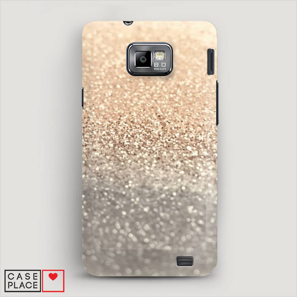 

Чехол Awog "Песок золотой рисунок" для Samsung Galaxy S2