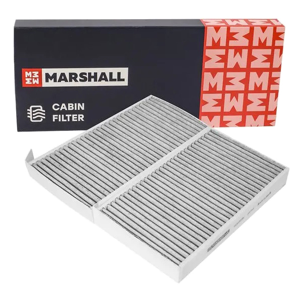 фото Фильтр салонный угольный marshall арт. mc6995k marshall autoparts