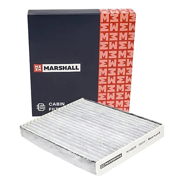 фото Фильтр салонный угольный marshall арт. mc4057k marshall autoparts