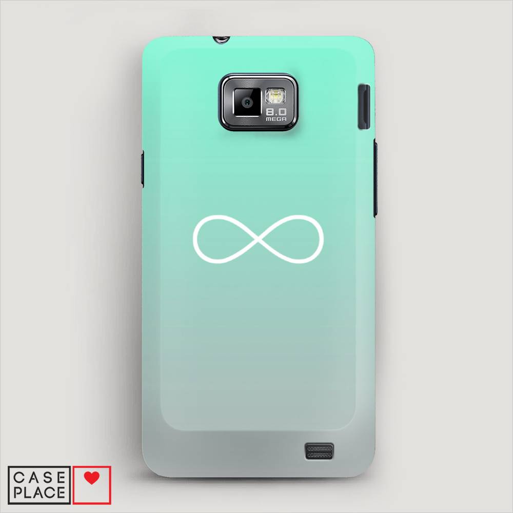 

Чехол Awog "Бесконечность от Тиффани" для Samsung Galaxy S2
