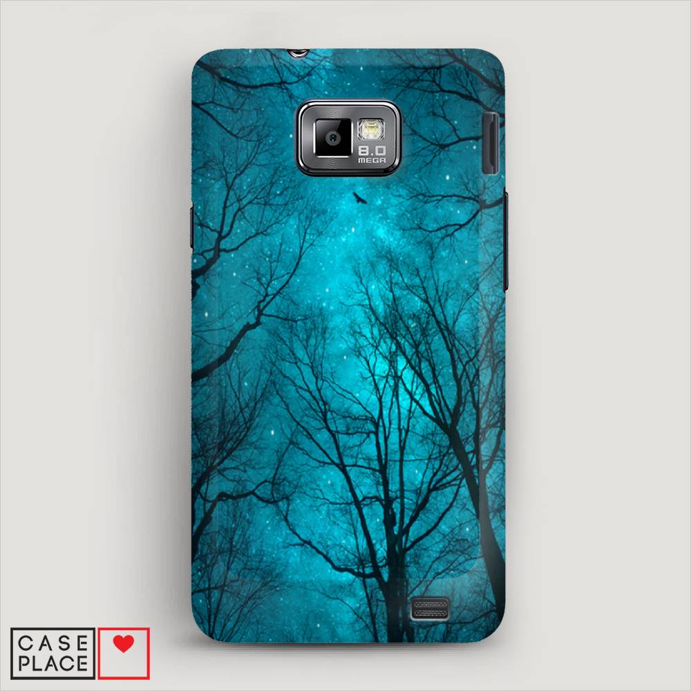 

Чехол Awog "Сказочный лес" для Samsung Galaxy S2