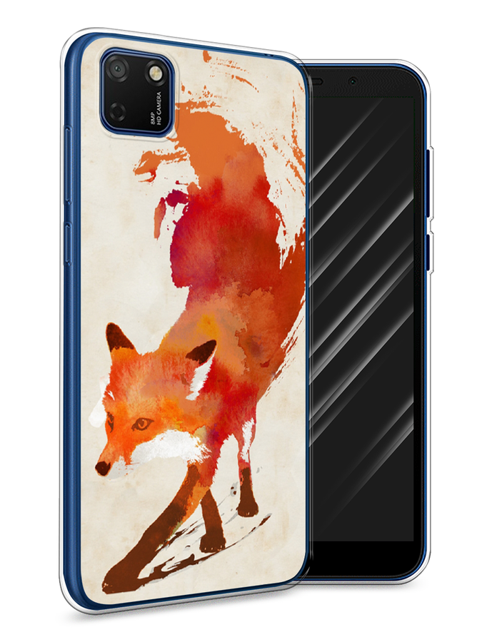 

Чехол Awog на Honor 9S "Лиса", Оранжевый, 6102650-10