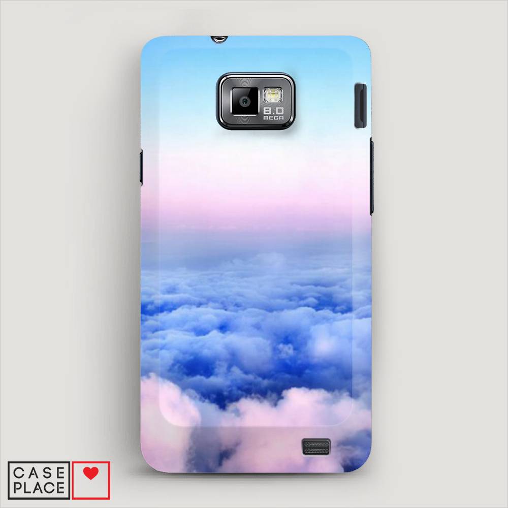 

Чехол Awog "Облака" для Samsung Galaxy S2