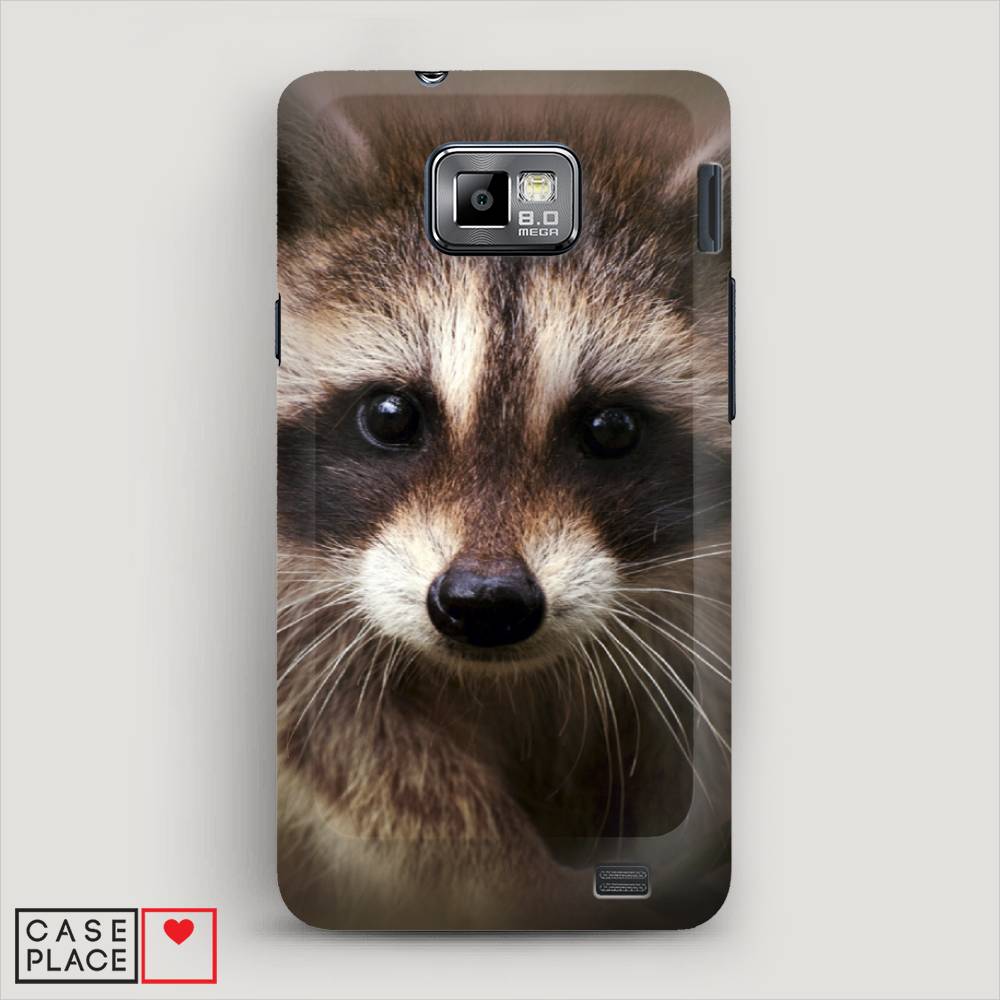 

Чехол Awog "Енот" для Samsung Galaxy S2