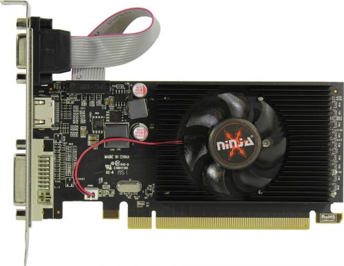 фото Видеокарта sinotex ninja amd radeon r5 230 (radeon r5 230)