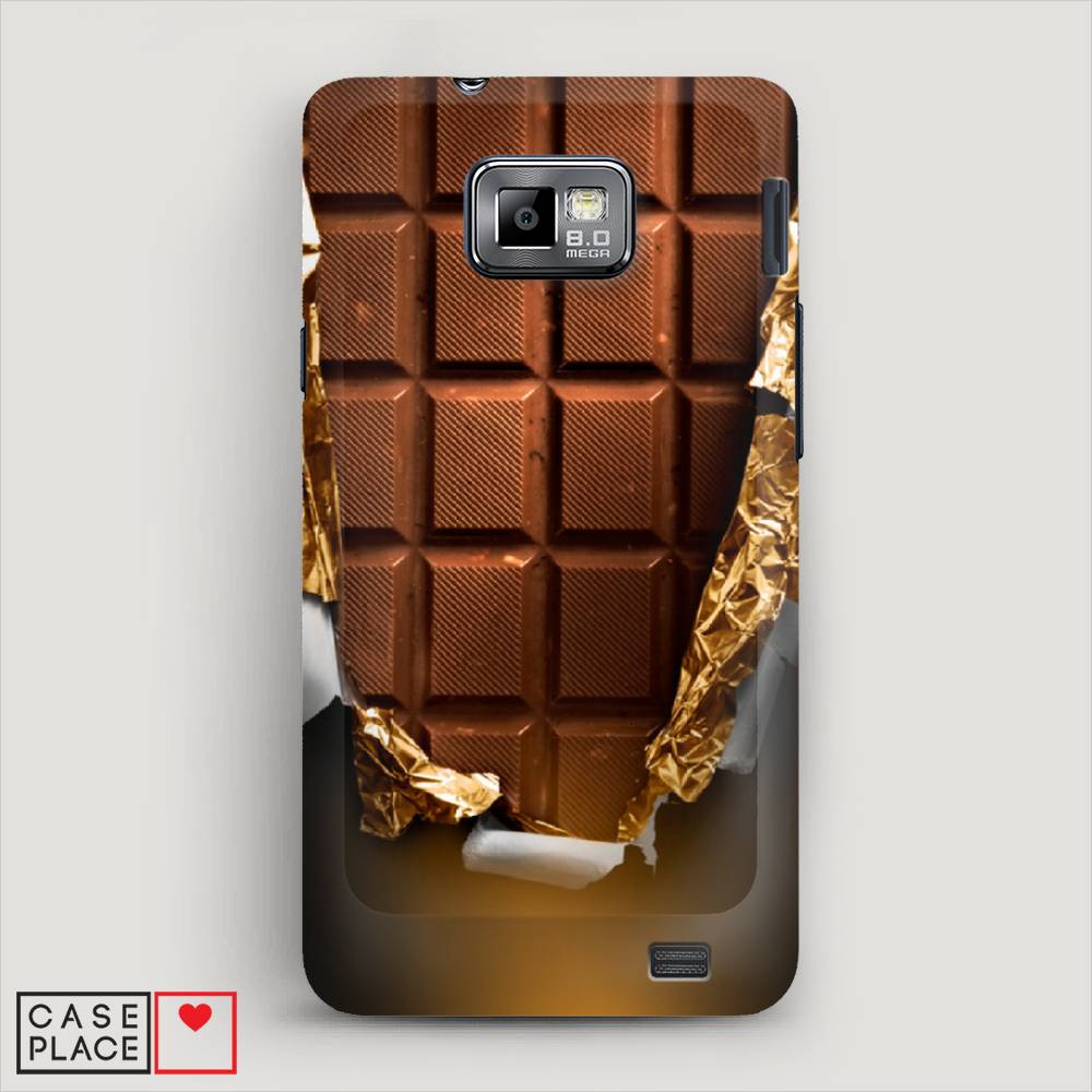 

Чехол Awog "Шоколадка" для Samsung Galaxy S2
