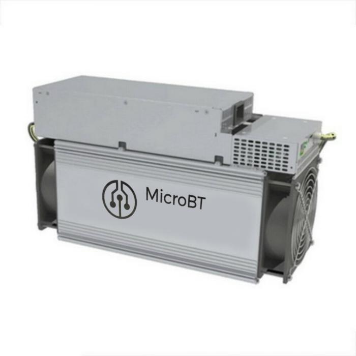 

ASIC майнер MicroBT Silver (M30S++ 102TH/s)