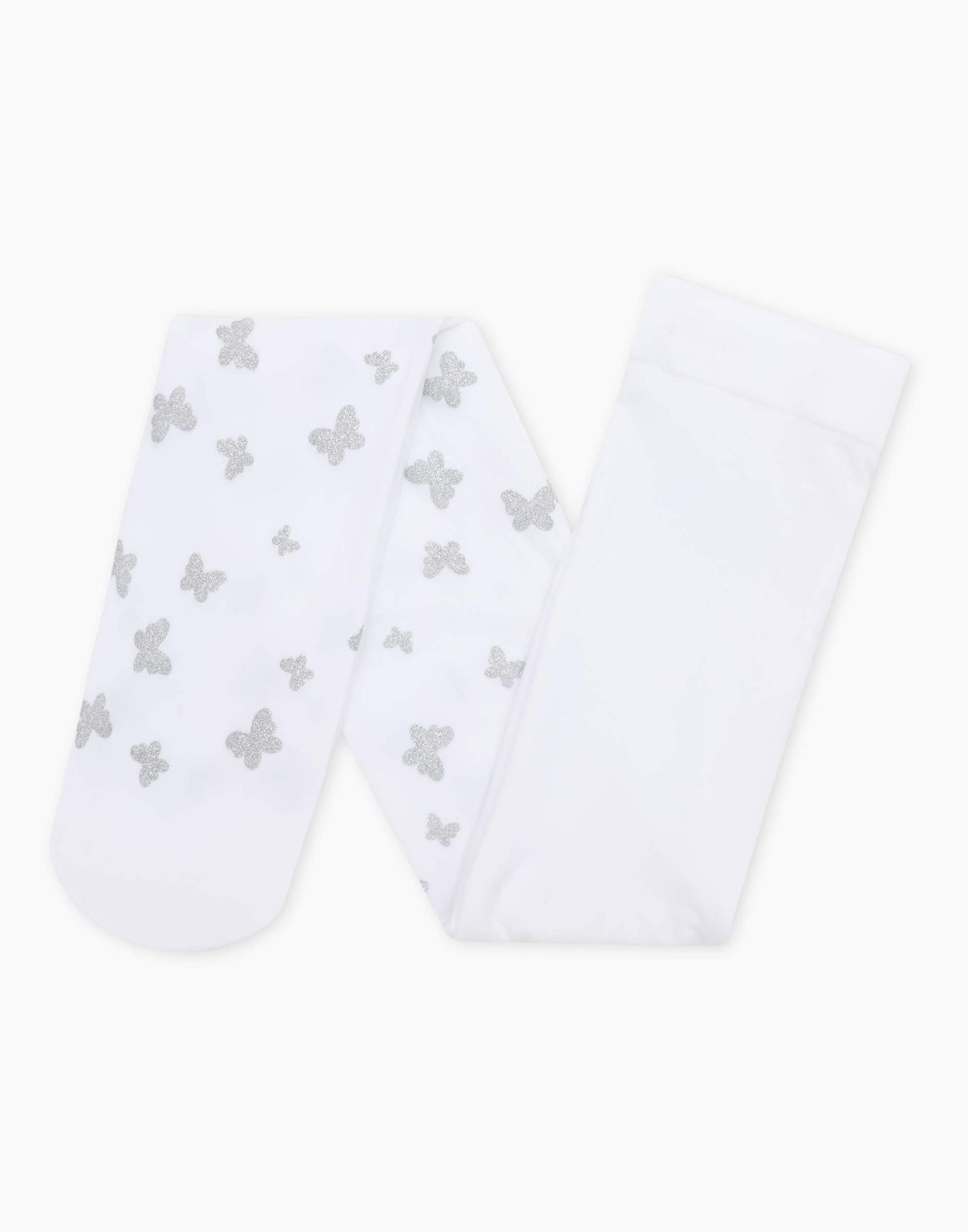 

Колготки детские Gloria Jeans GHS008457, белый, 98-104, GHS008457