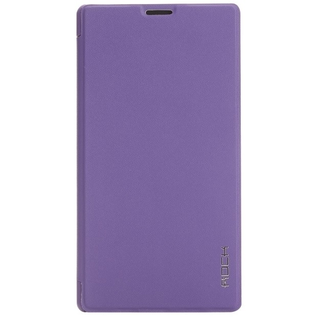 

Чехол ROCK Belief Series для Sony Xperia T3 фиолетовый, Belief Series