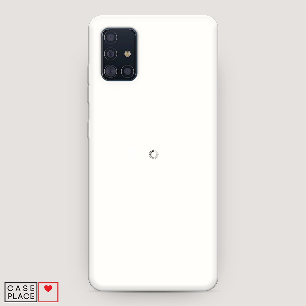 

Чехол Awog на Samsung Galaxy A51 "Загрузка творения", 28957-1