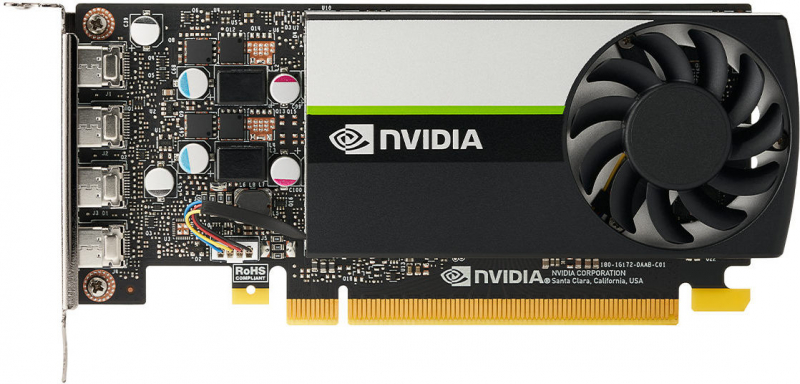 фото Видеокарта nvidia quadro t600 (900-5g172-2220-000)