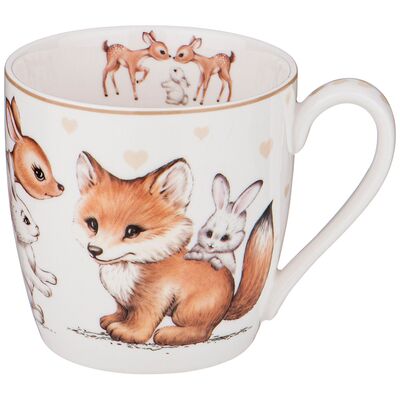 фото Кружка lefard "веселые друзья" 250 мл