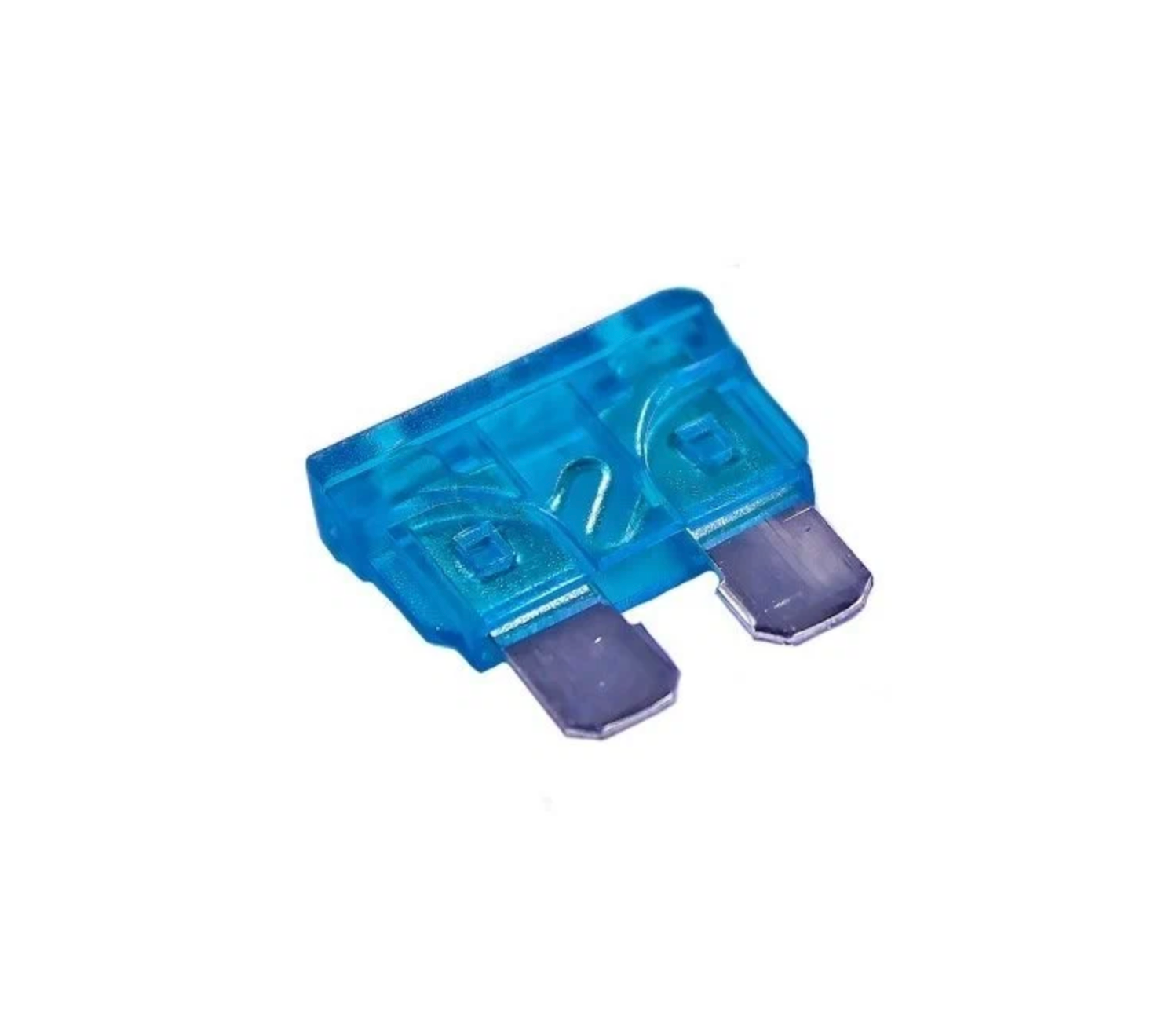 Предохранители Флажковые Abro Евромикро 15А Fu-Al381-1-15A (100Шт)