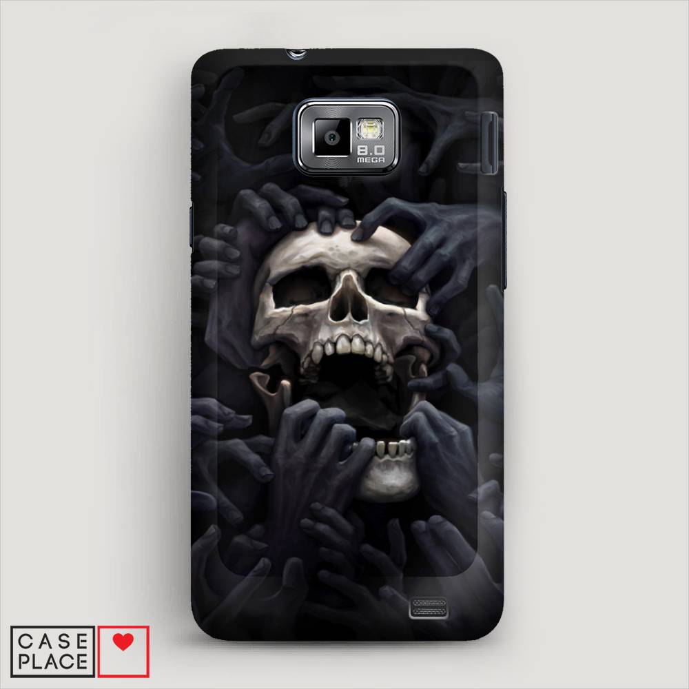 

Чехол Awog "Череп 29" для Samsung Galaxy S2