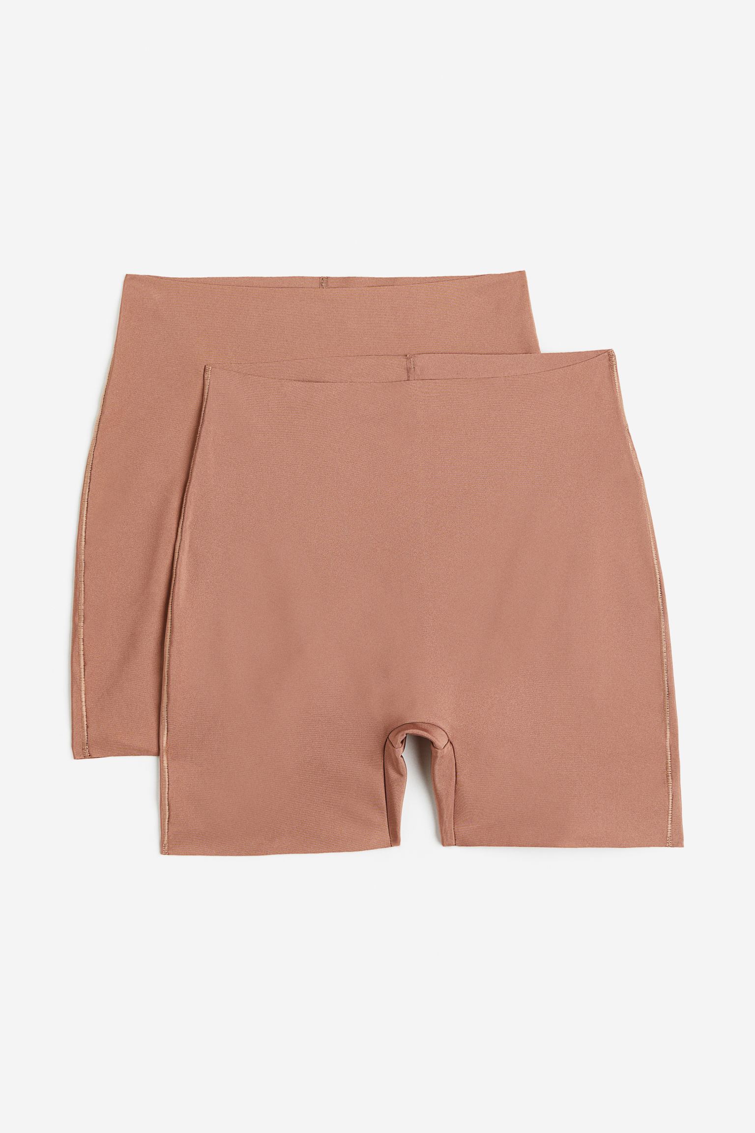 

Велосипедки женские H&M 1166070003 коричневые XS (доставка из-за рубежа), Коричневый, 1166070003