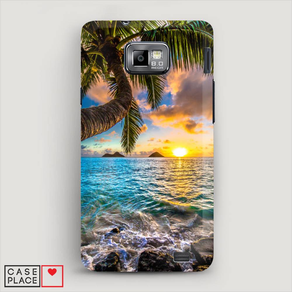 

Чехол Awog "Восход 5" для Samsung Galaxy S2