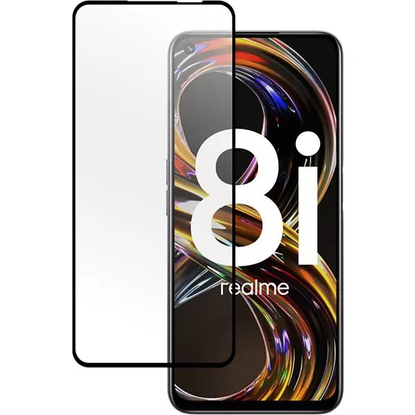 

Стекло Pero PGFG-R8I Full Cover & Glue Glass PGFG-R8I черный, Full Cover & Glue Glass PGFG-R8I черный
