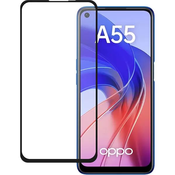 

Стекло Pero PGFG-OA55 Full Cover & Glue Glass PGFG-OA55 черный, Full Cover & Glue Glass PGFG-OA55 черный