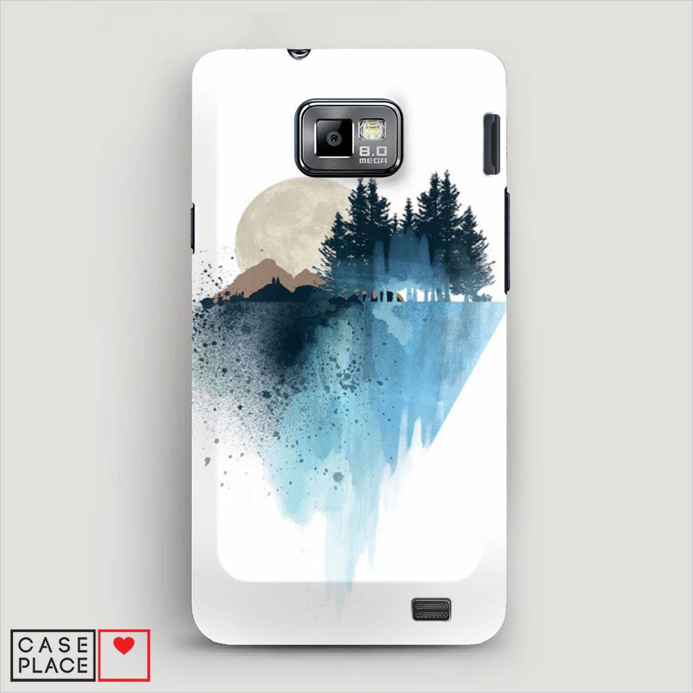 

Чехол Awog "Горы 5" для Samsung Galaxy S2
