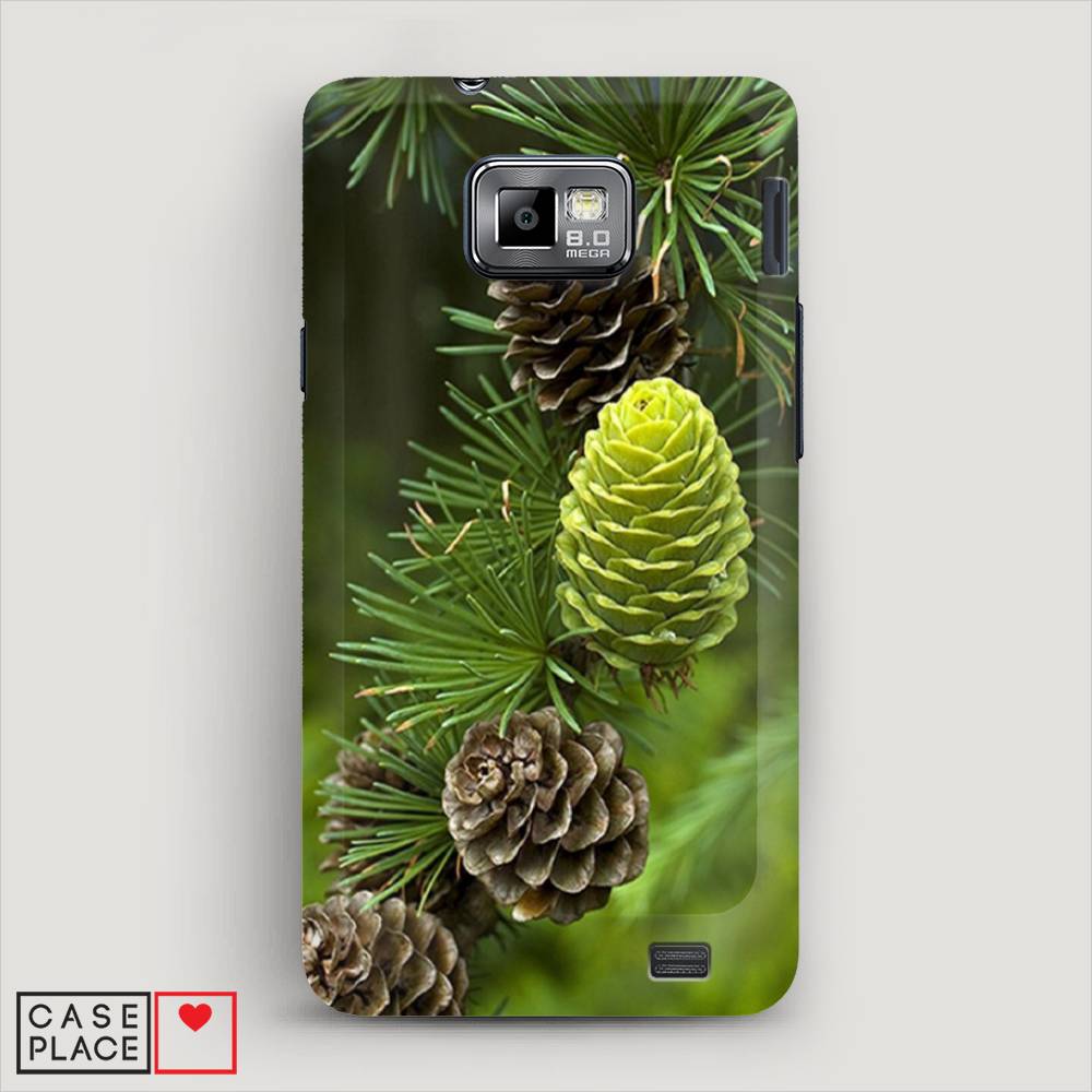 

Чехол Awog "Лес 13" для Samsung Galaxy S2