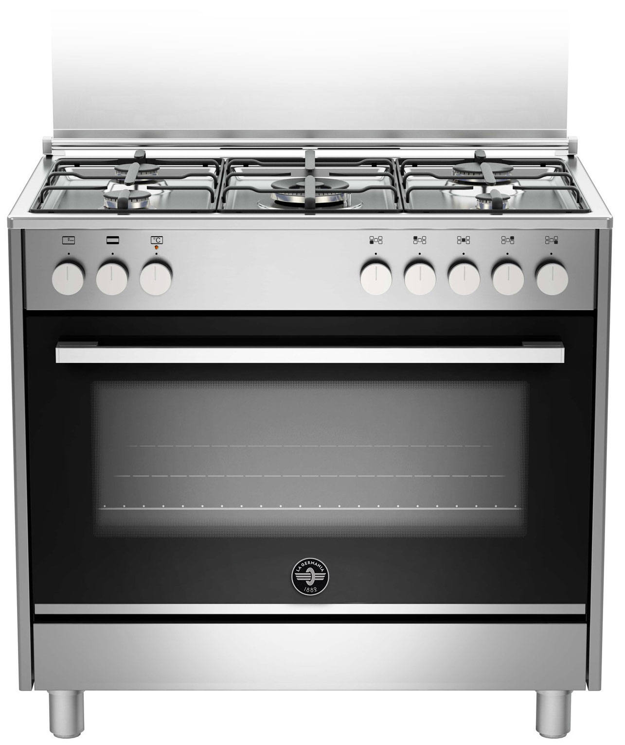 

Комбинированная плита La Germania S910JTH1X4DRU, FTR965EXV