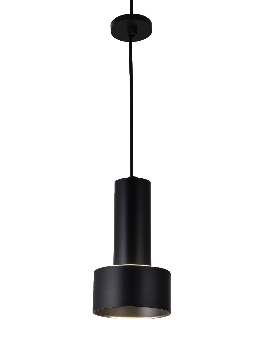 

Подвес черный Elvan PD-315/1-9W-NH-Bk, PD-315/1-9W-NH-Bk
