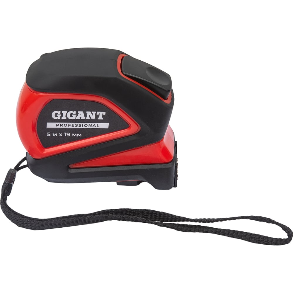 

Рулетка Gigant 25541139, длина ленты 5 метров, professional gpgw-07
