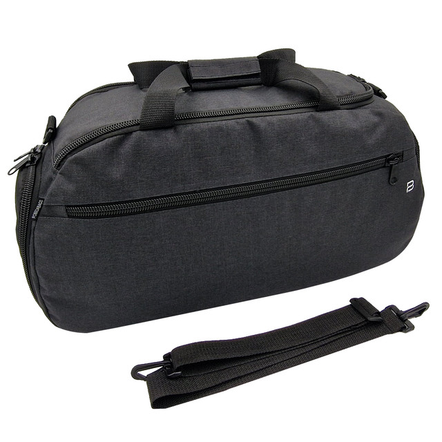 

Сумка спортивная Pobedabags SportBlack 58x27x22, SportBlack