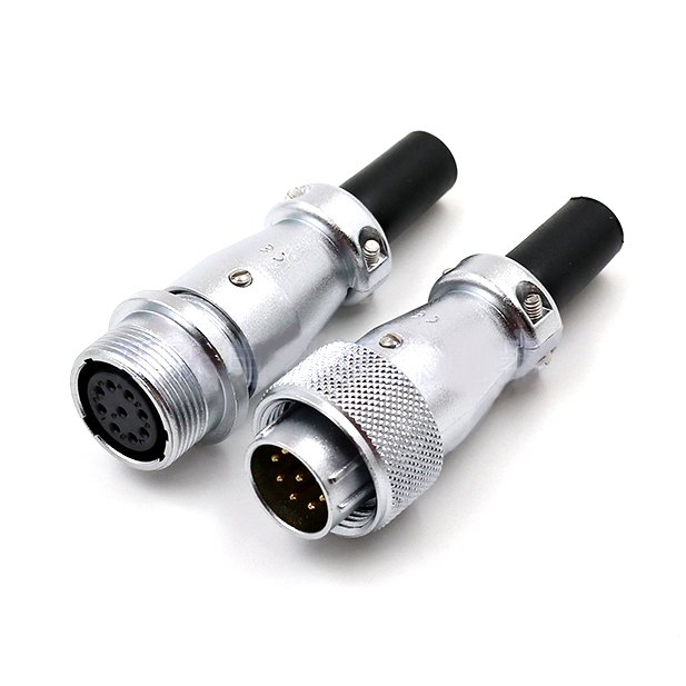 Электроразъем соединительный