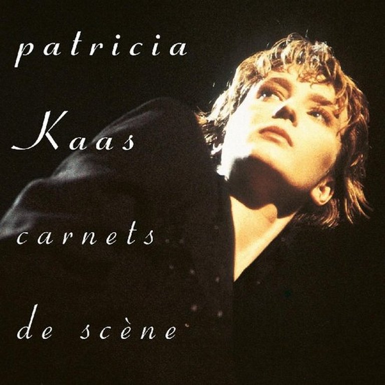 

Patricia Kaas Carnets De Scene (CD)