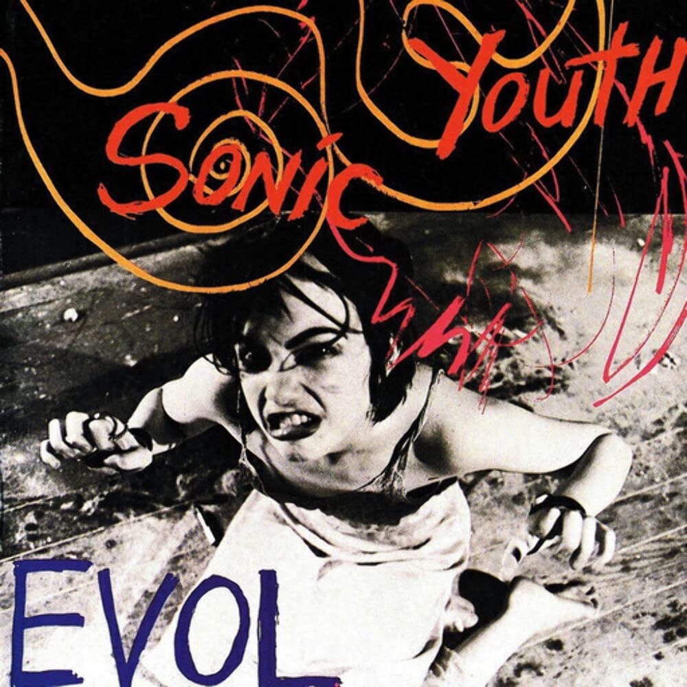 

Sonic Youth Evol (CD)