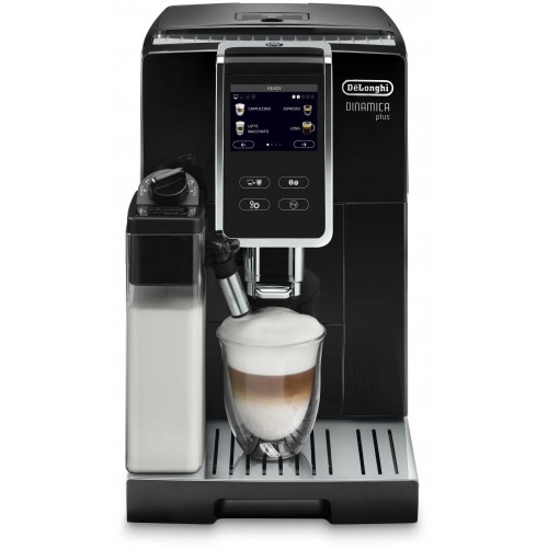 Кофемашина автоматическая Delonghi ECAM370.70.B автоматическая вспениватель молока