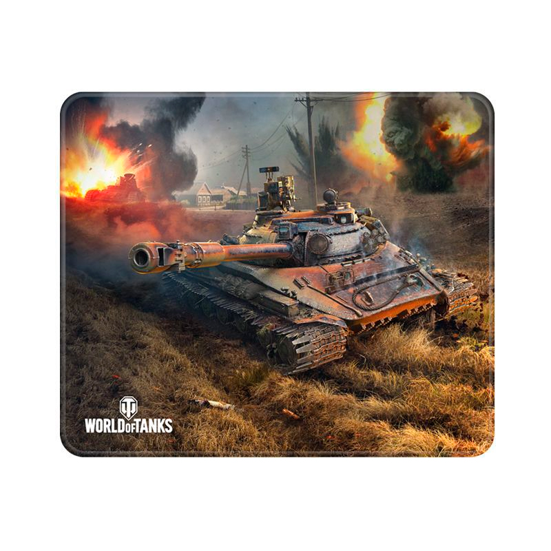 фото Игровой коврик для мыши world of tanks object 907 basalt l (fwgmpwto90722s00l)