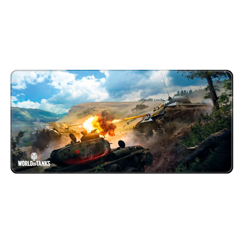 фото Игровой коврик для мыши world of tanks tank is-3 xl (fwgmpwttis322s0xl)