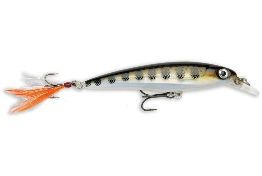 

Воблер Rapala X-Rap 100мм цвет MD, Черный;белый;коричневый, X-Rap