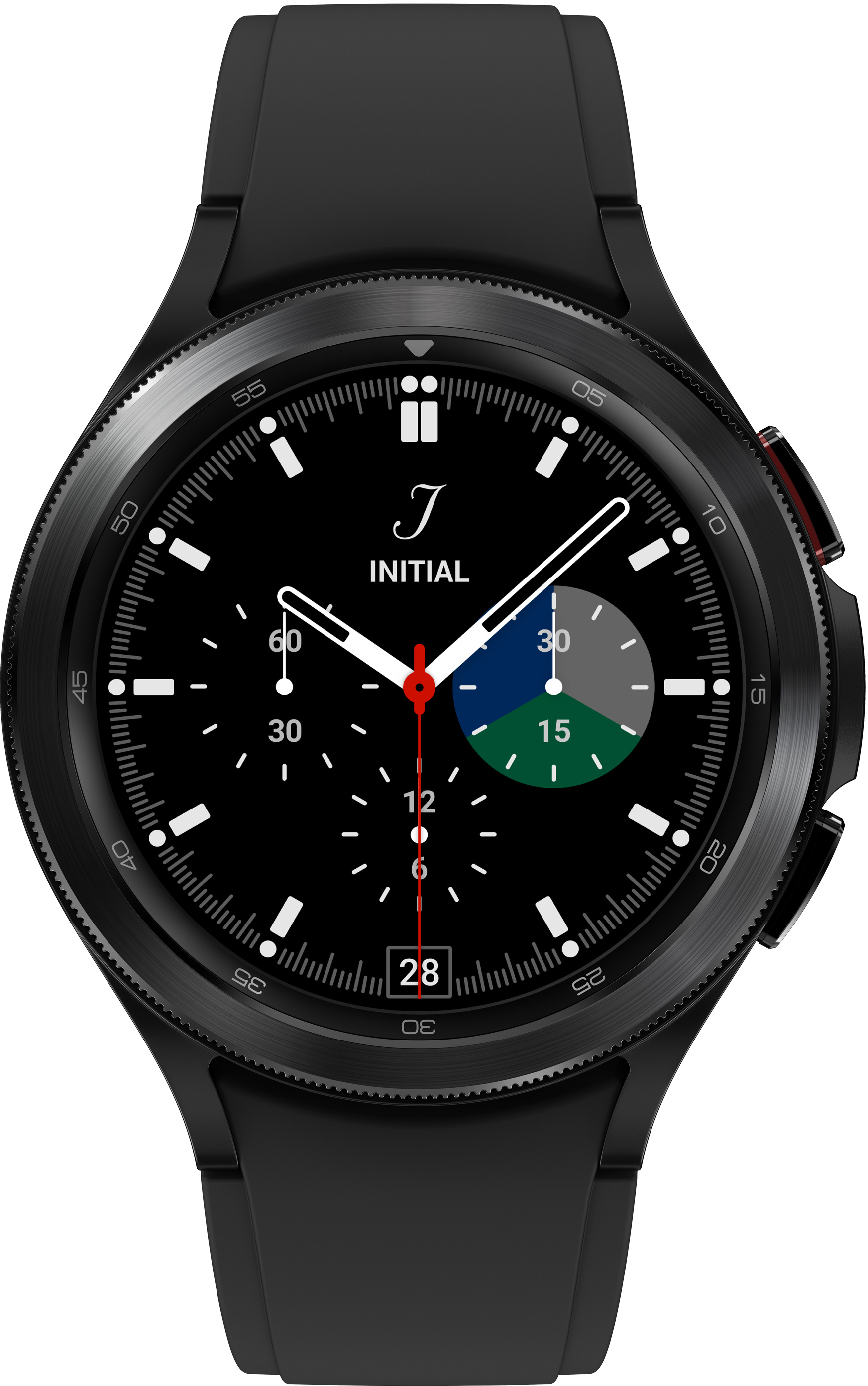 Смарт-часы Samsung Galaxy Watch 4 Classic 46mm black (SM-R890NZKACIS)