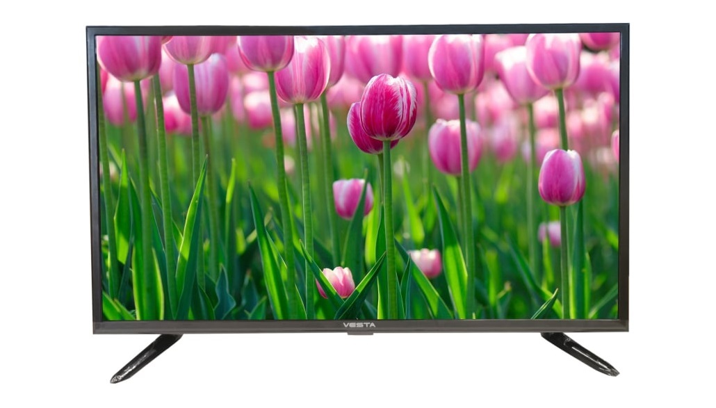 

Телевизор Vesta 43V10H, 43"(109 см), FHD, Черный, 43V10H
