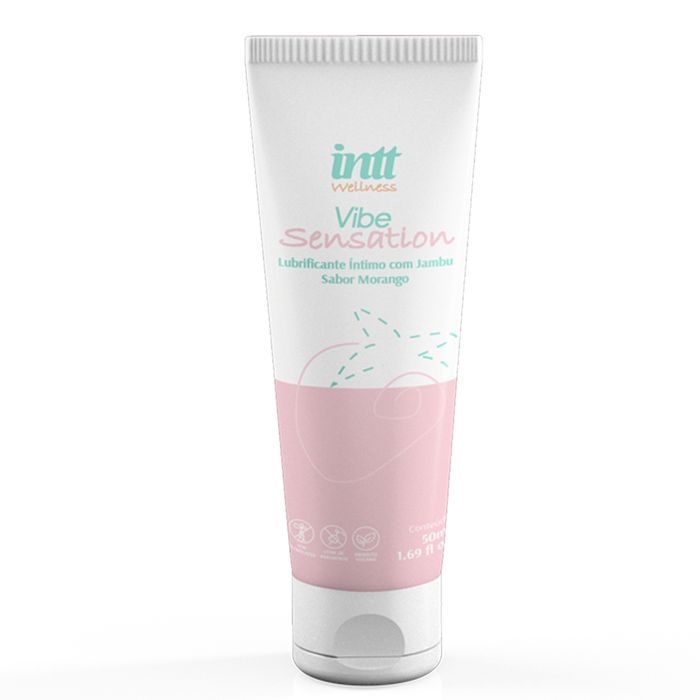 

Увлажняющий гель INTT VIBE SENSATION, 50 г