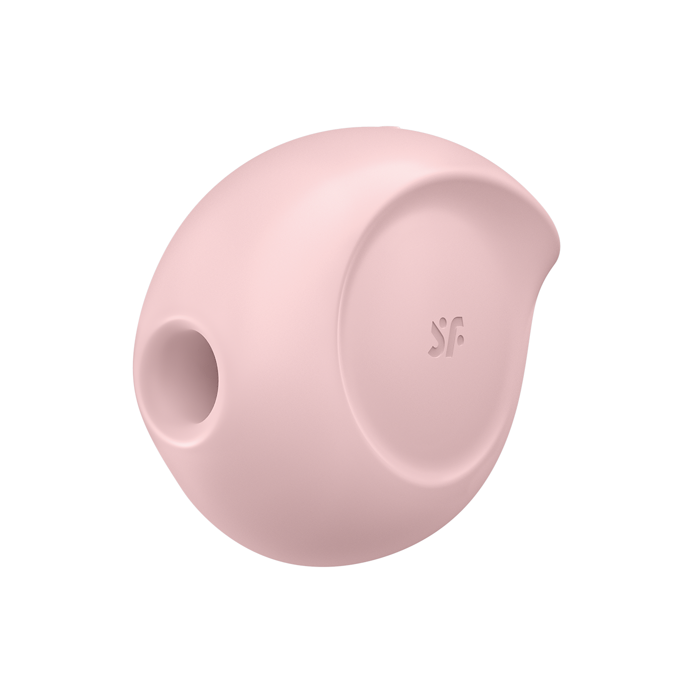 Стимулятор Satisfyer Sugar Rush вакуумно-волновой с вибрацией розовый 8 см