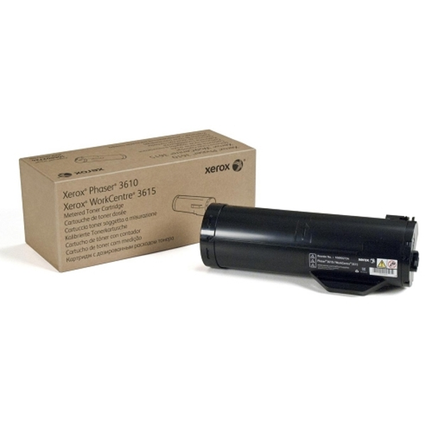 

Барабанный-картридж для матричного принтера Xerox 106R02732 черный, 106R02732