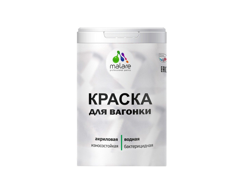 краска malare elastic для деревянных поверхностей тропический макарун 1 кг Краска Malare для вагонки и любых деревянных поверхностей, тропический макарун, 2 кг.