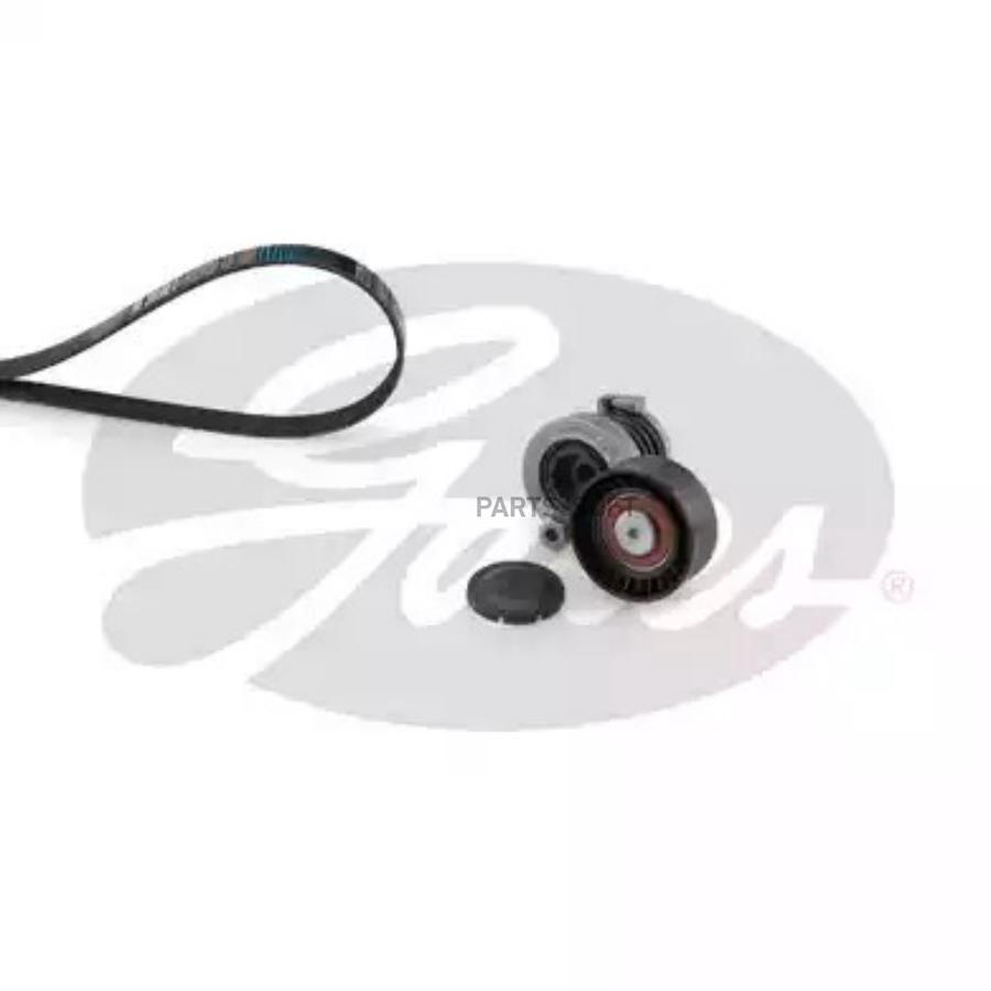 

Комплект Поликлинового Ремня GATES K066PK1195
