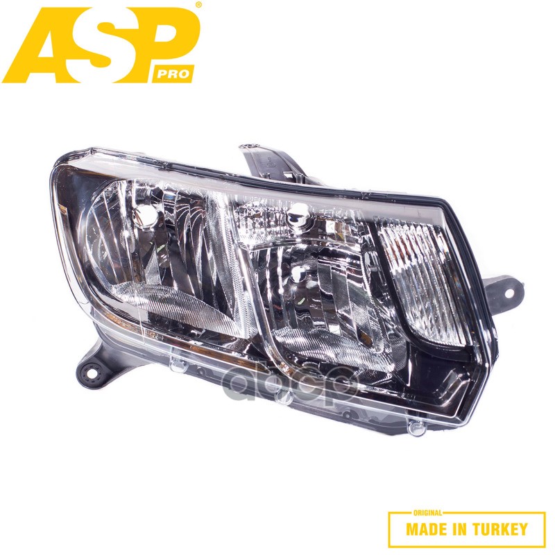 

ASP Фара передняя