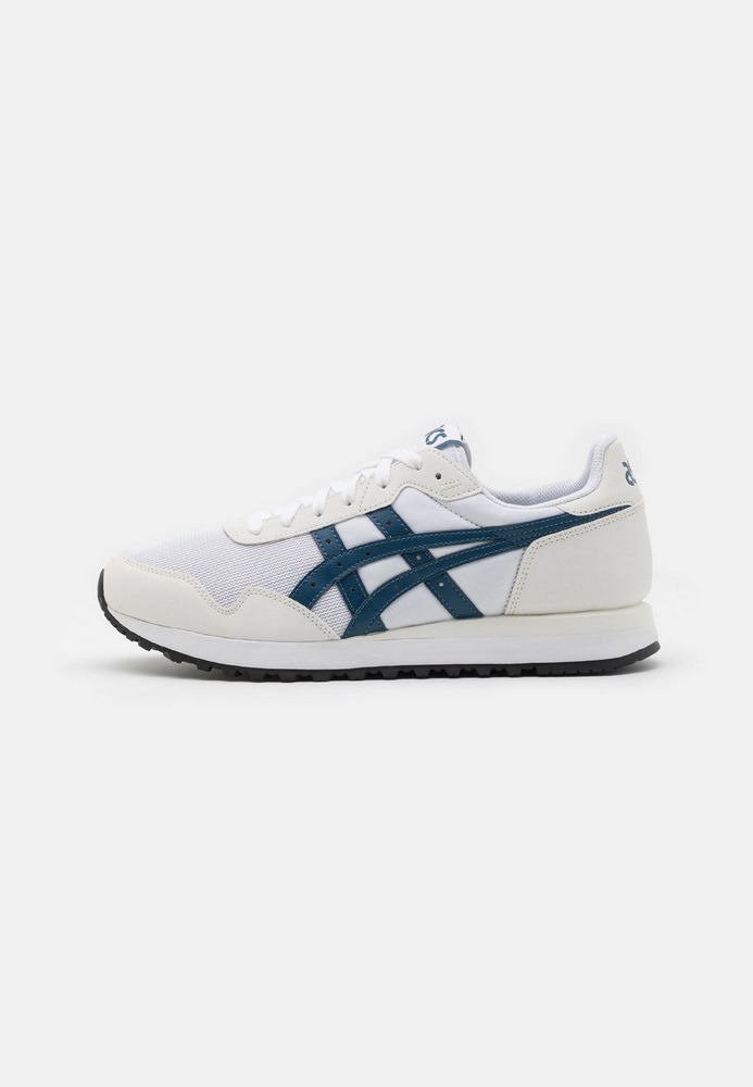 

Кроссовки унисекс Asics A0H15O072 белые 38 EU, Белый, A0H15O072